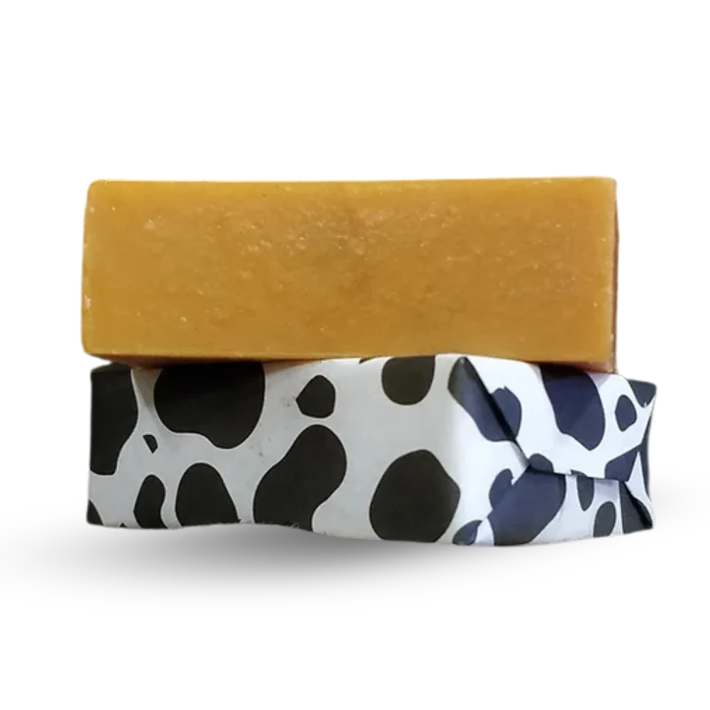 Irish handmade soap crafted with fresh cow’s milk – natural & chemical-free.